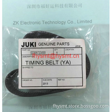SMT Belt JUKI E2306725000 TIMING BELT (YA)